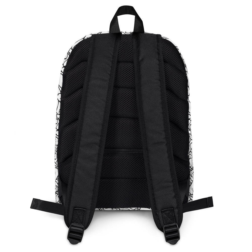 Tight Spaces Backpack