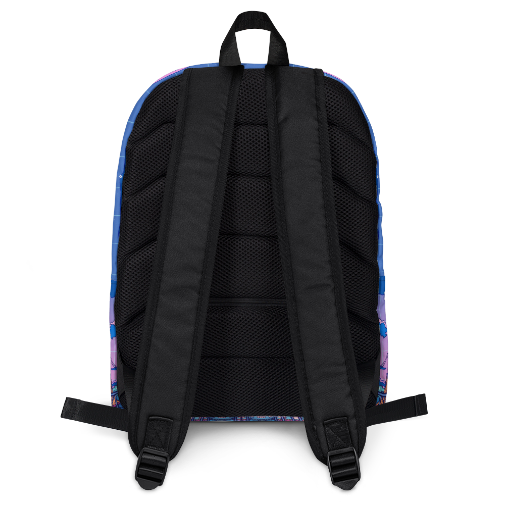 Ramen Village Backpack