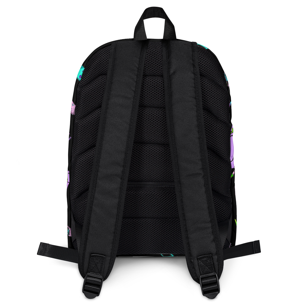 Cloak & Dagger Backpack