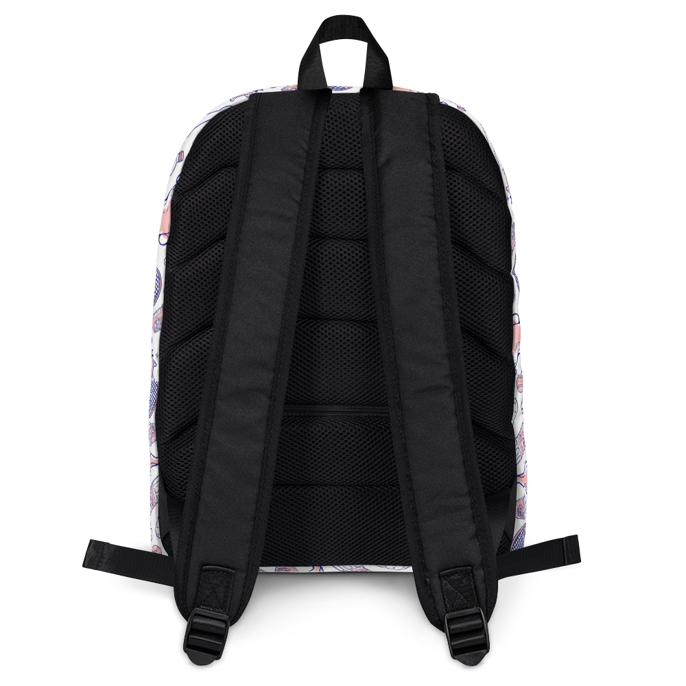 Shiba Picnic Backpack
