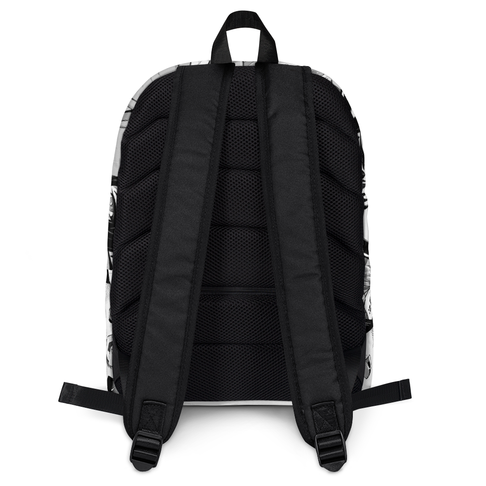 Neo Ahegao Backpack