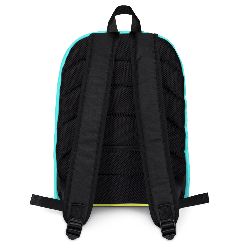 In Gods Command Backpack