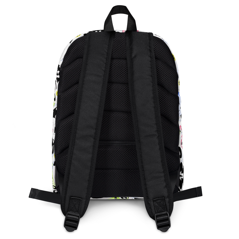 Stompin Time Backpack