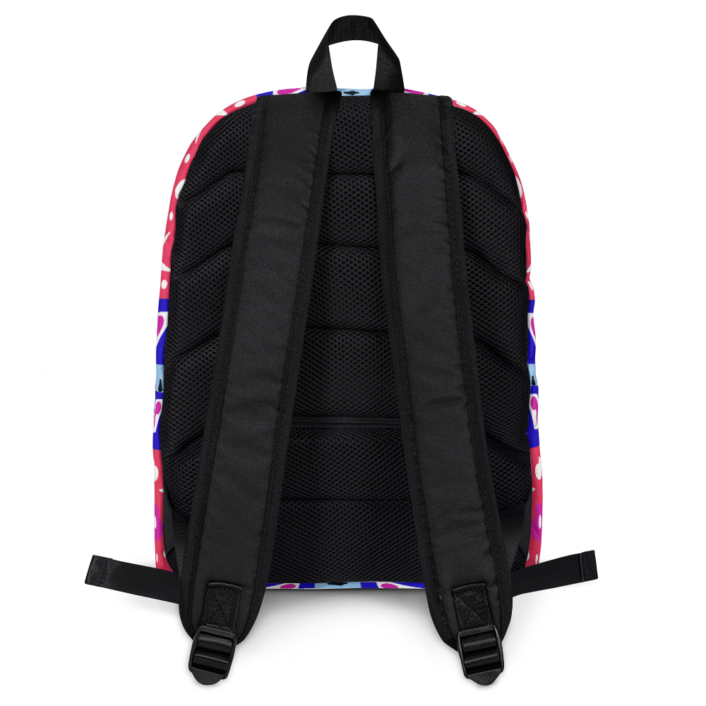 Crimewave Backpack