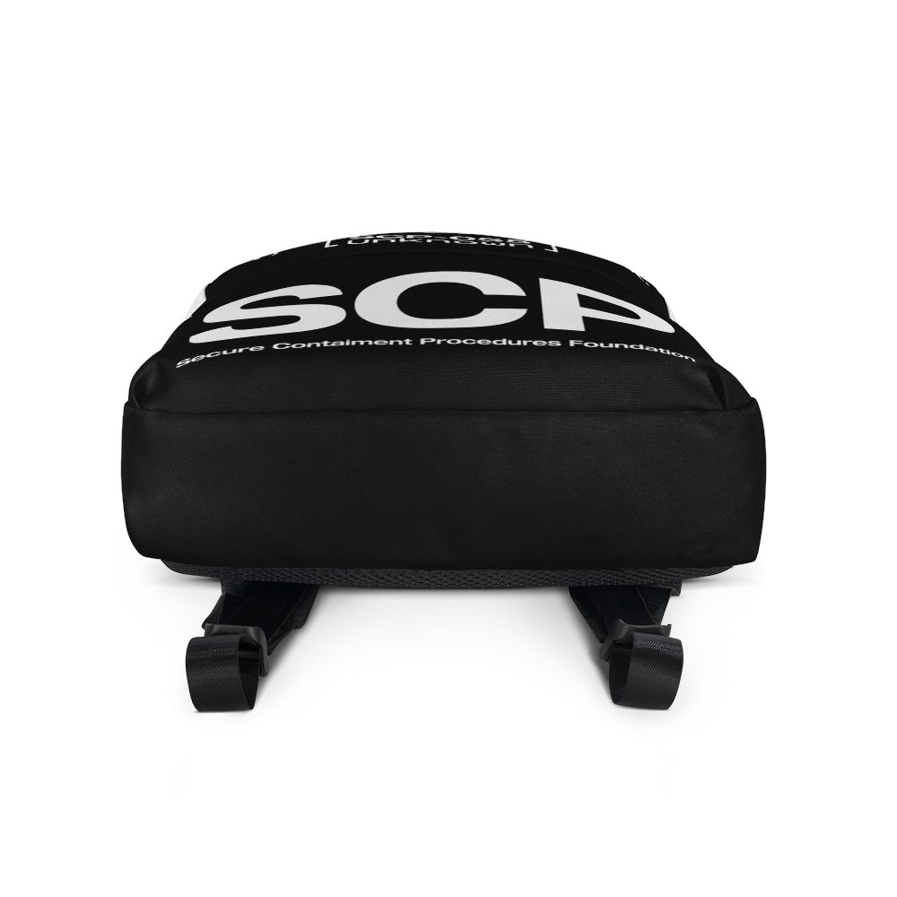 Secure Contain Protect Backpack – Vapor95