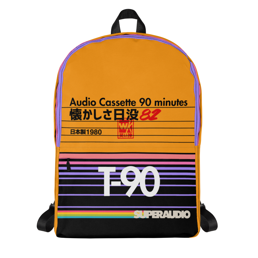 Superaudio Backpack