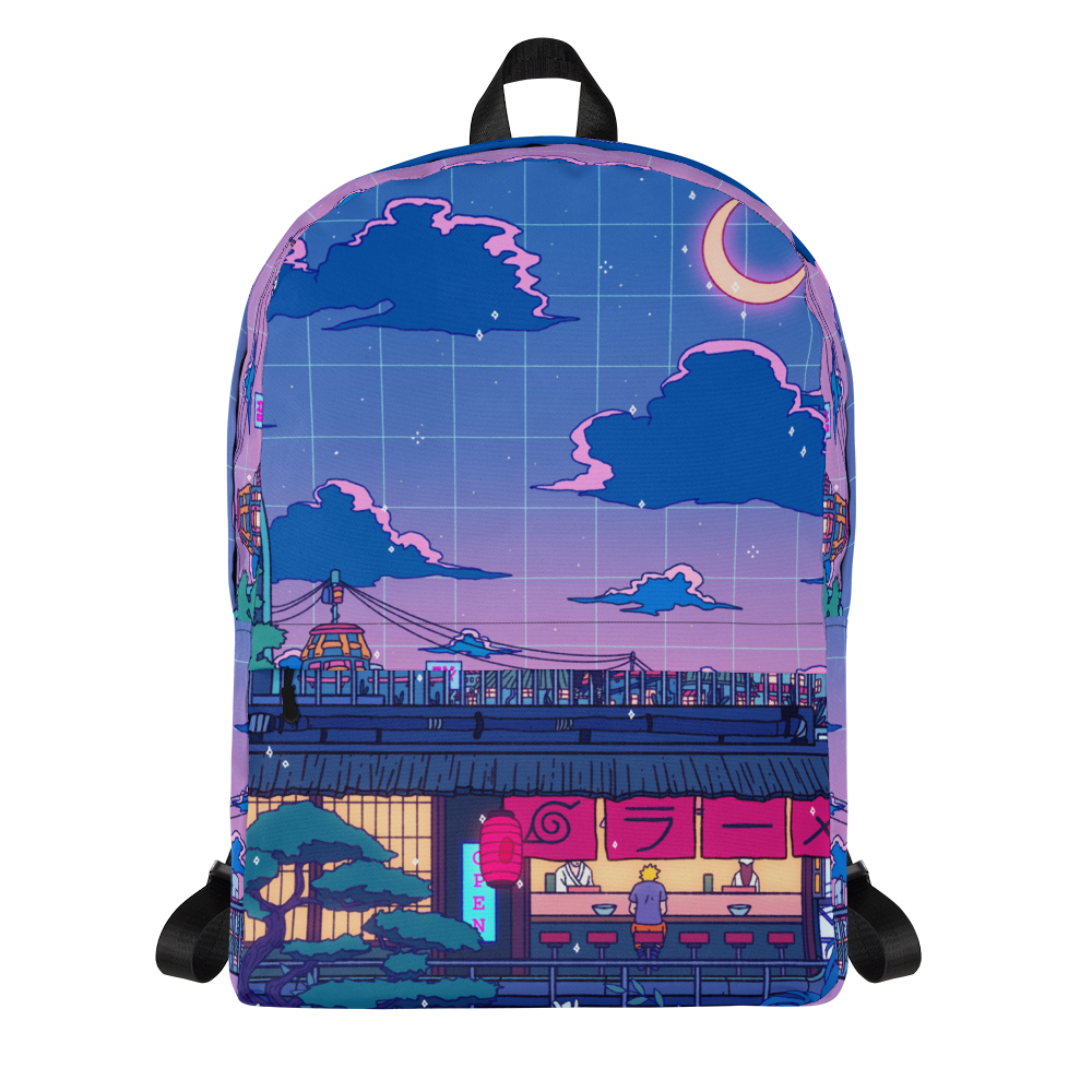 Ramen Village Backpack