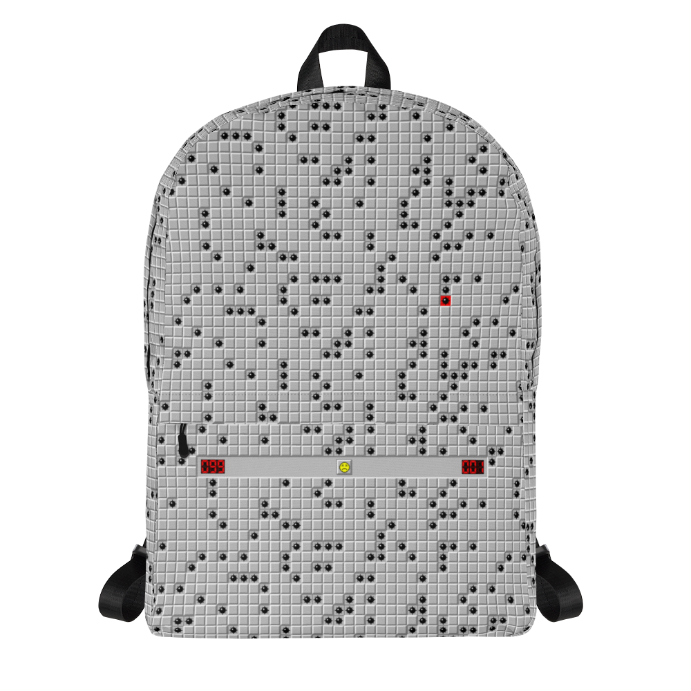 One Wrong Click Backpack