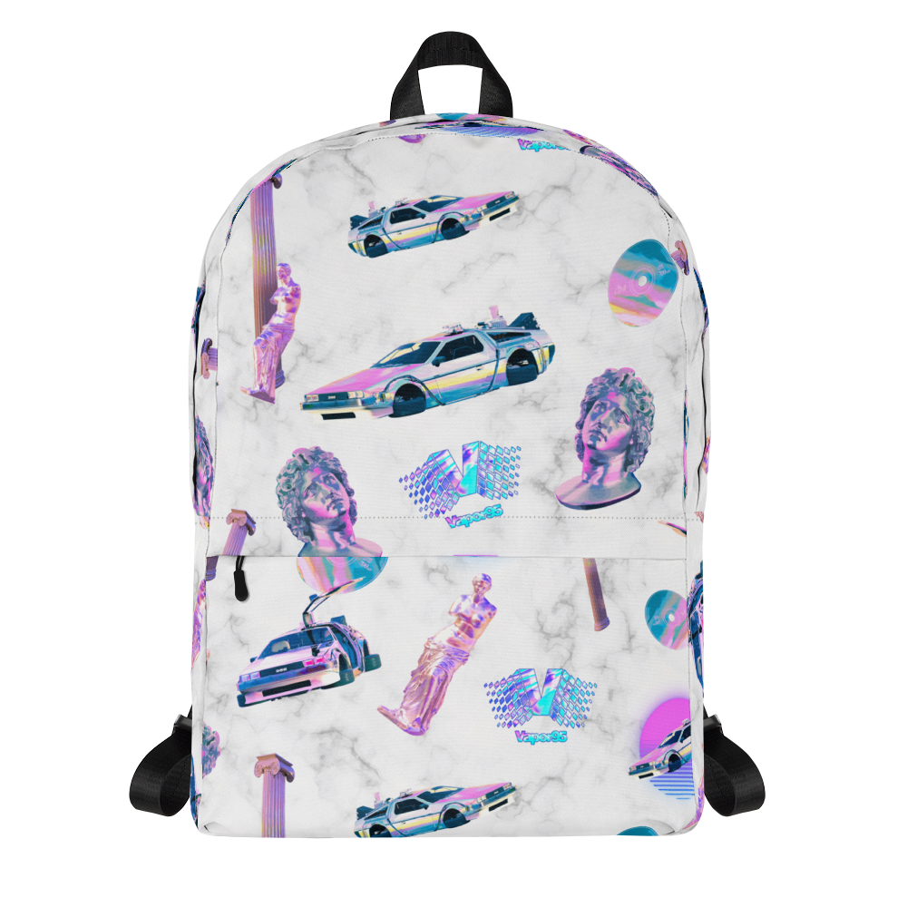 Paradise Awaits Backpack