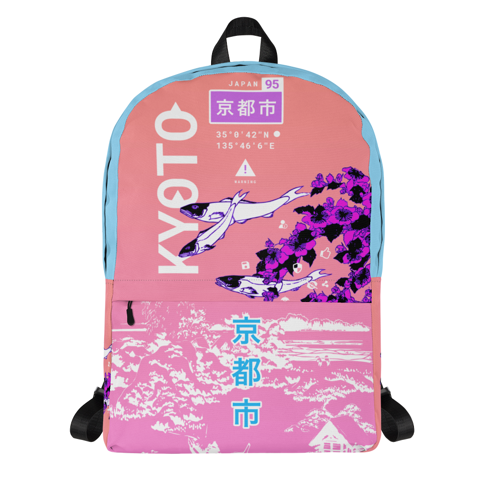 Kyoto Koi Backpack