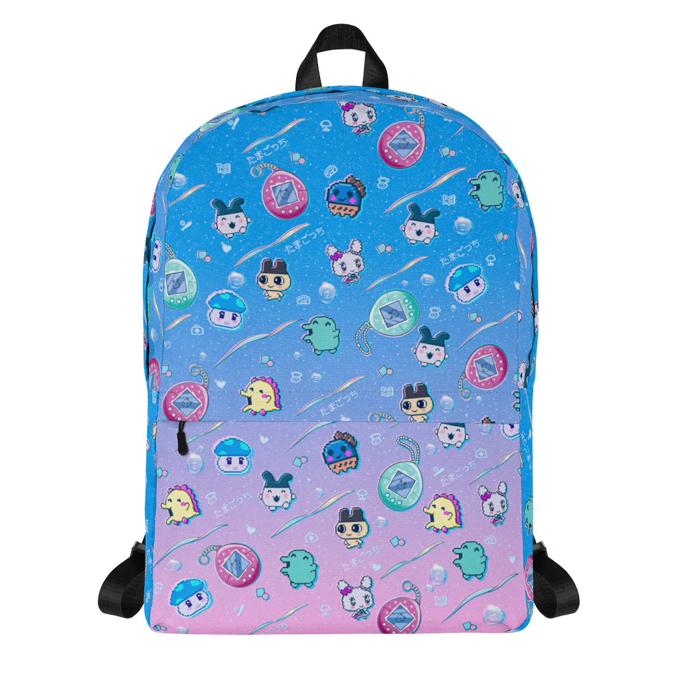 Digital Pet Backpack