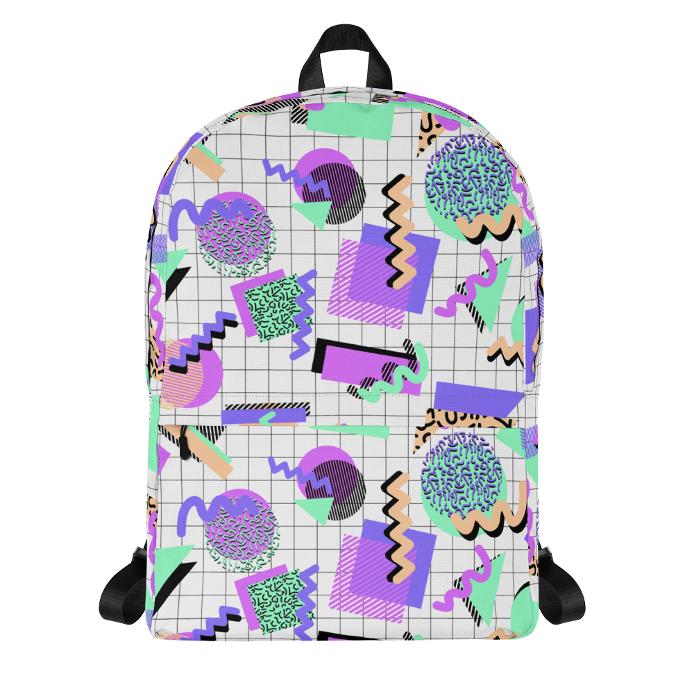 Back To School Backpack