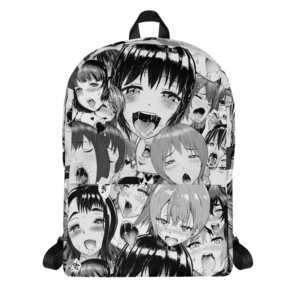Neo Ahegao Backpack