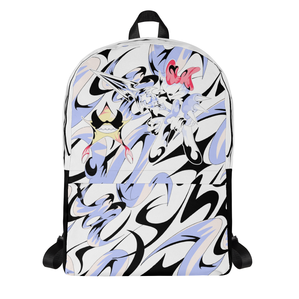 Out For Revenge Backpack