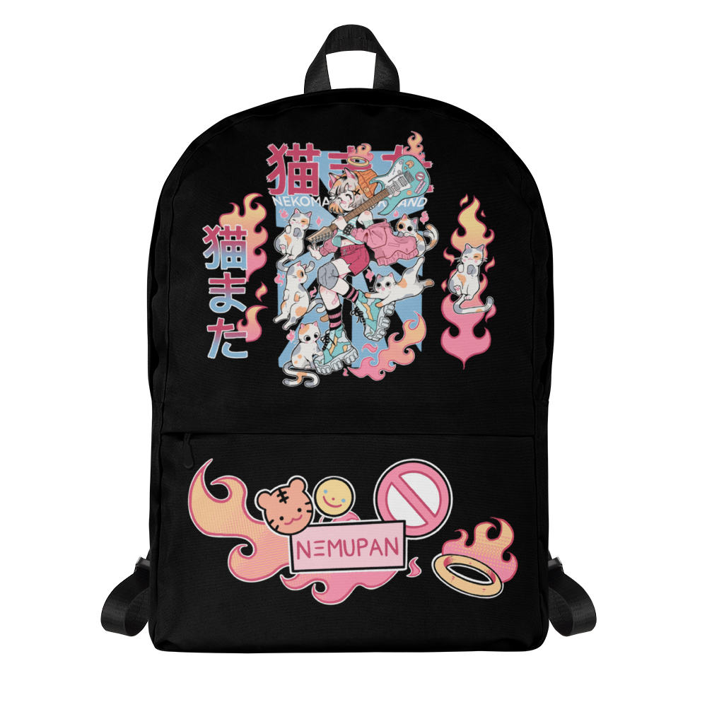 Nekomata Backpack