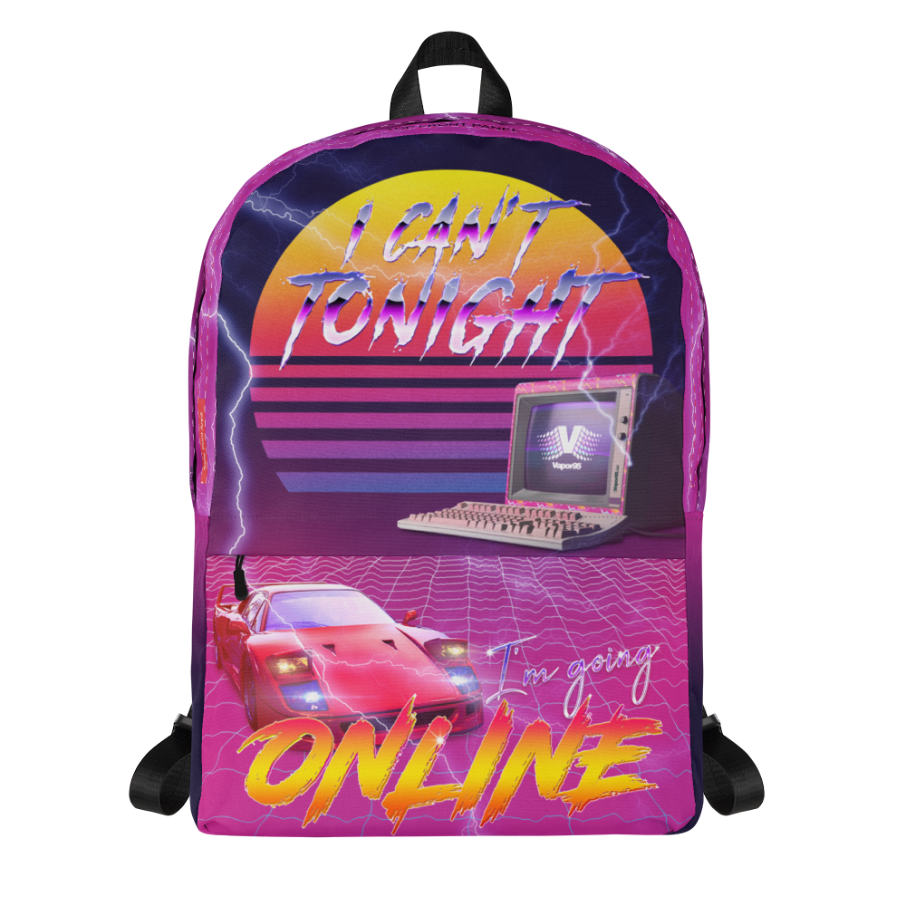 Going Online Backpack