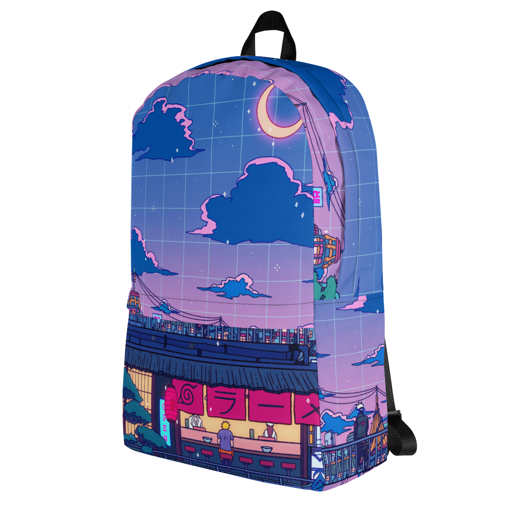 Ramen Village Backpack