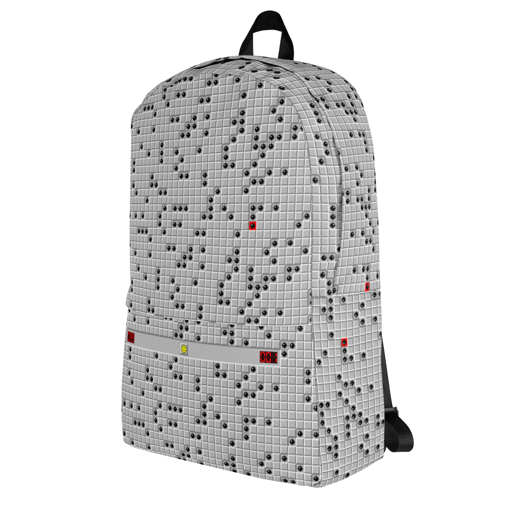 One Wrong Click Backpack