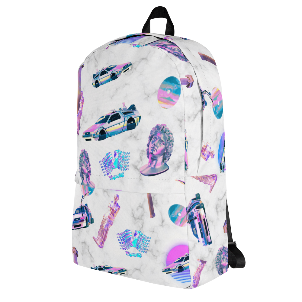 Paradise Awaits Backpack