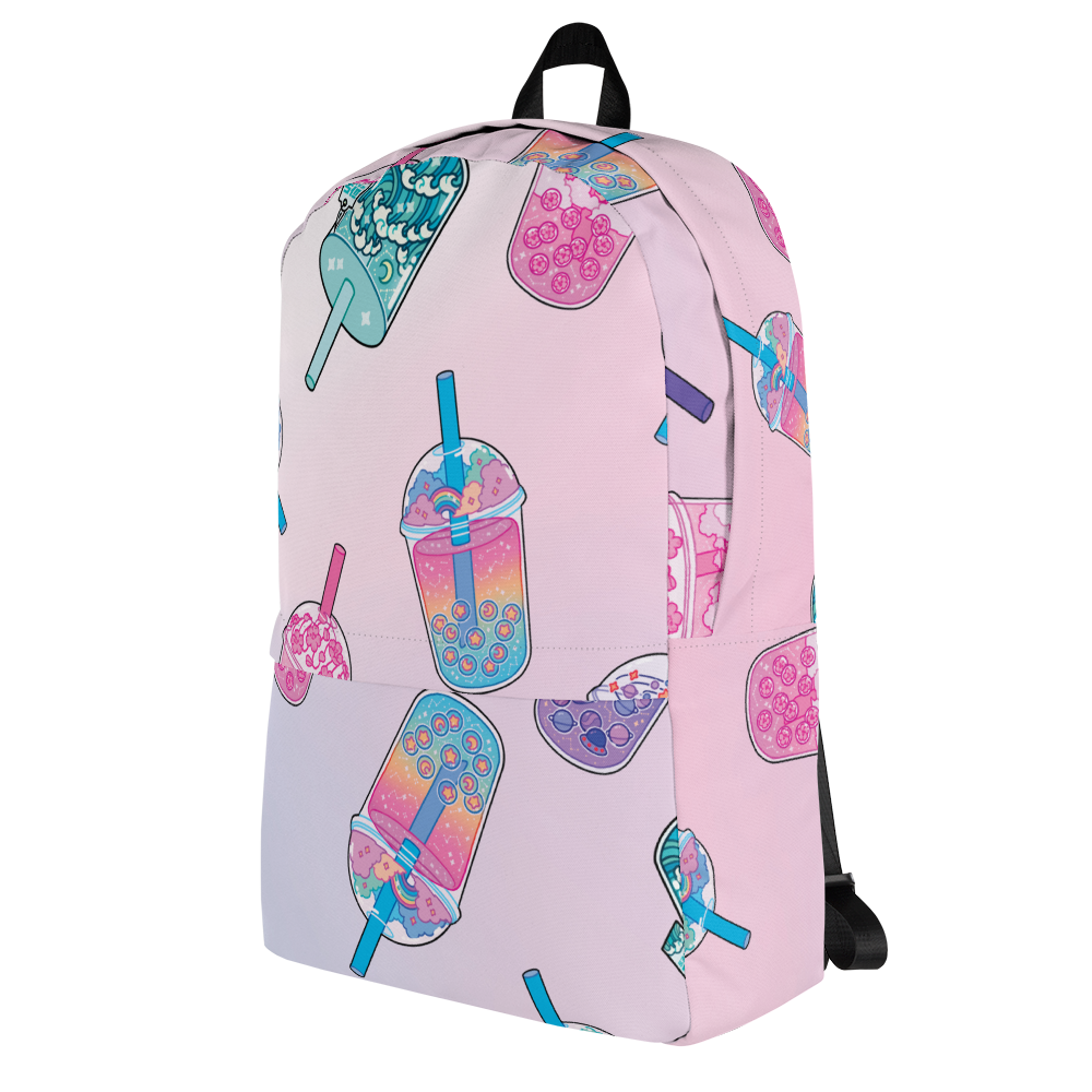 Boba Tea Backpack