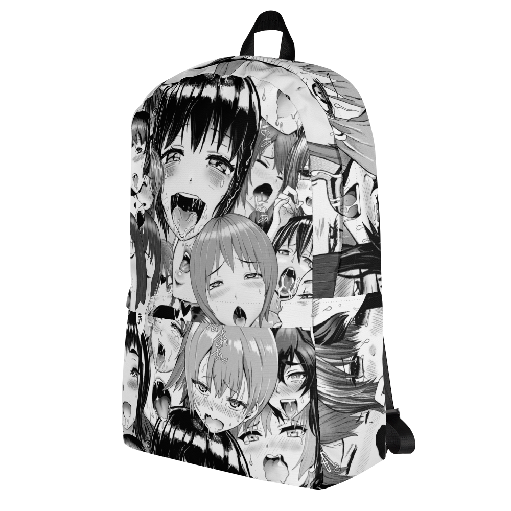 Neo Ahegao Backpack