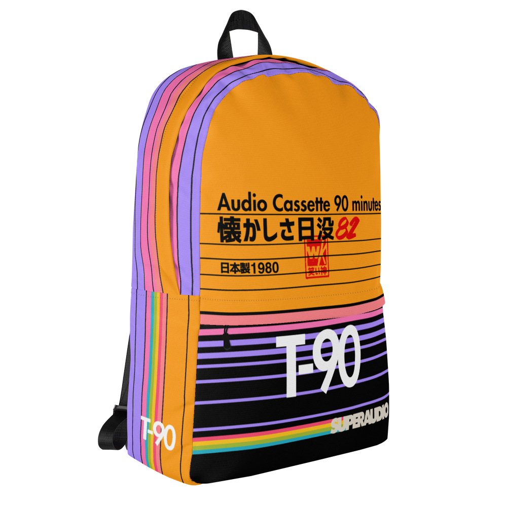 Superaudio Backpack