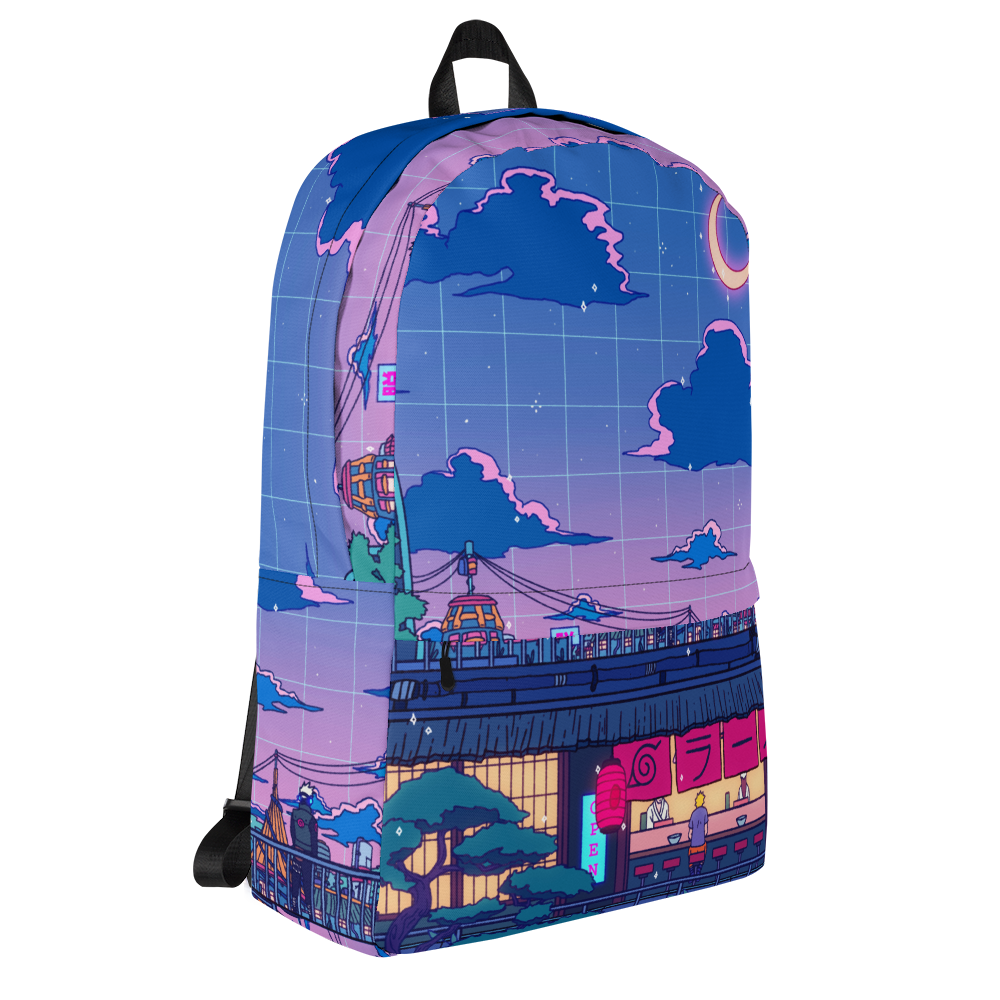 Ramen Village Backpack