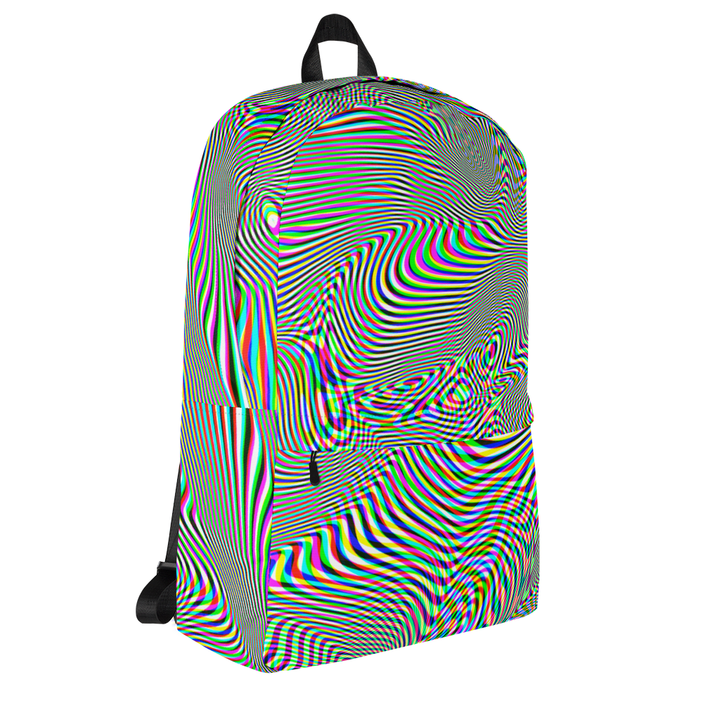 Mesmerized Backpack