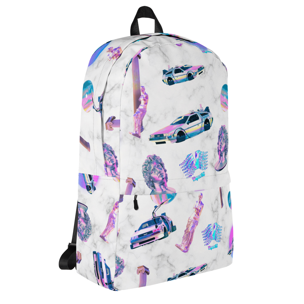 Paradise Awaits Backpack