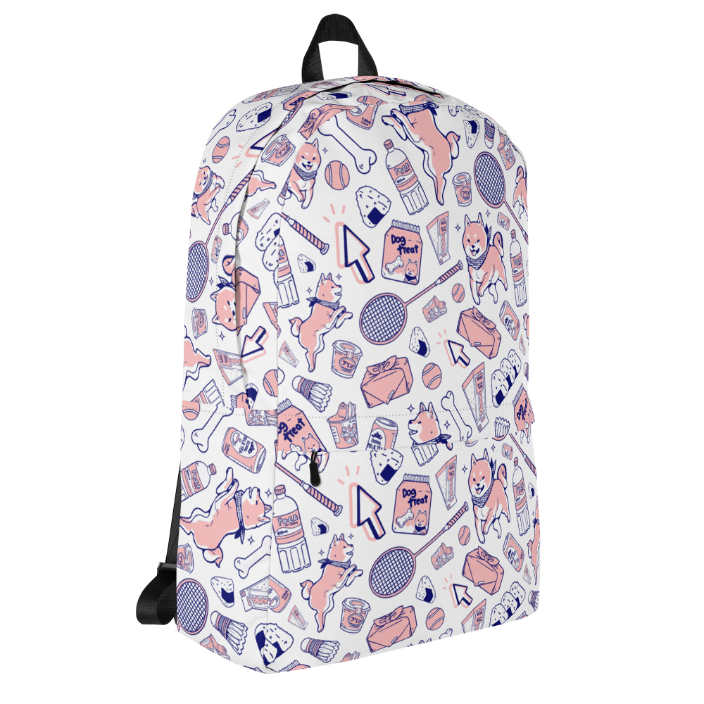 Shiba Picnic Backpack