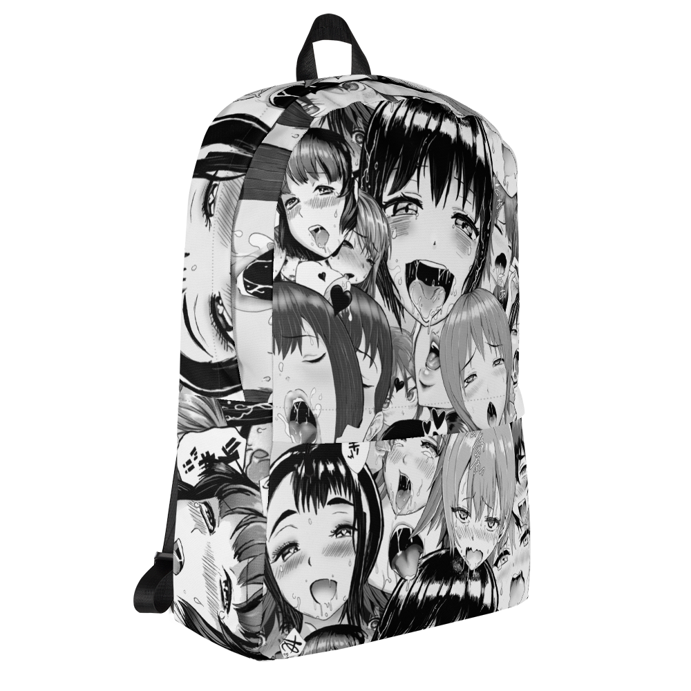 Neo Ahegao Backpack