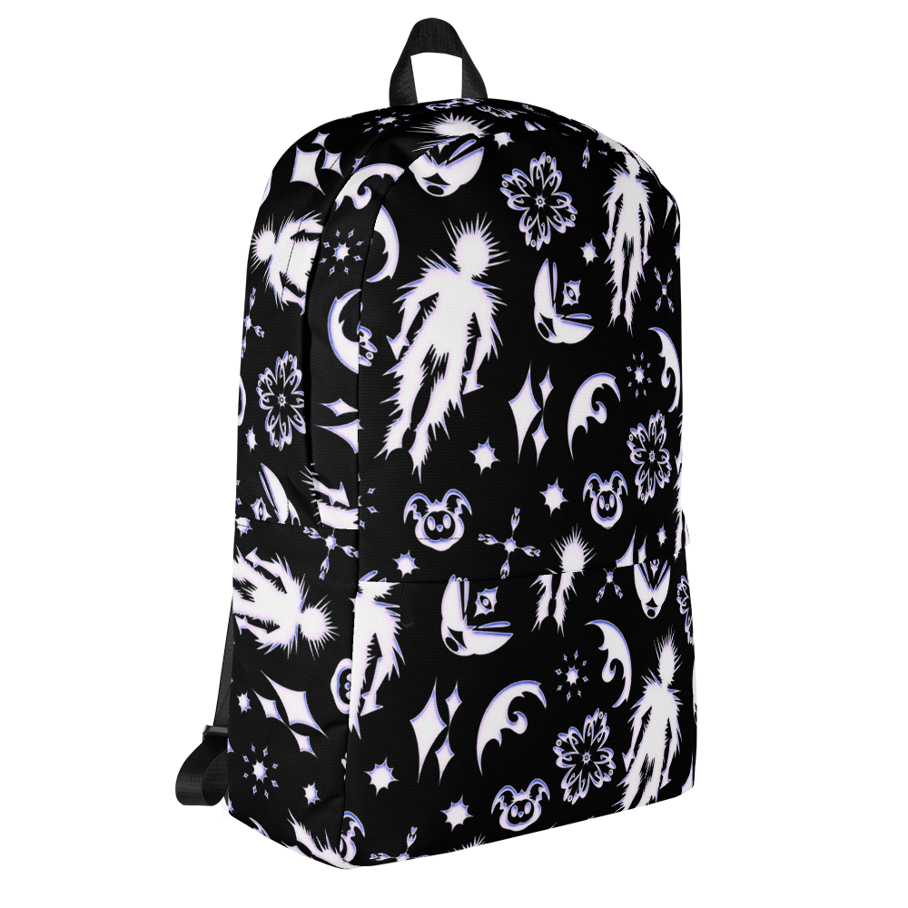 Crystalized Backpack