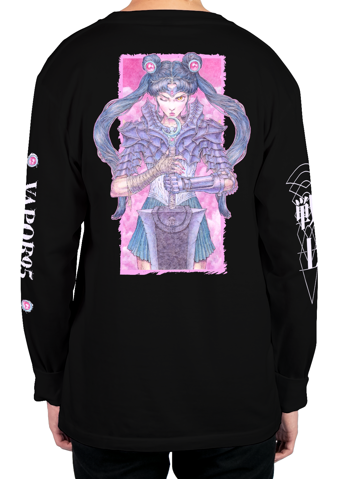 The Reckoning Long Sleeve Tee