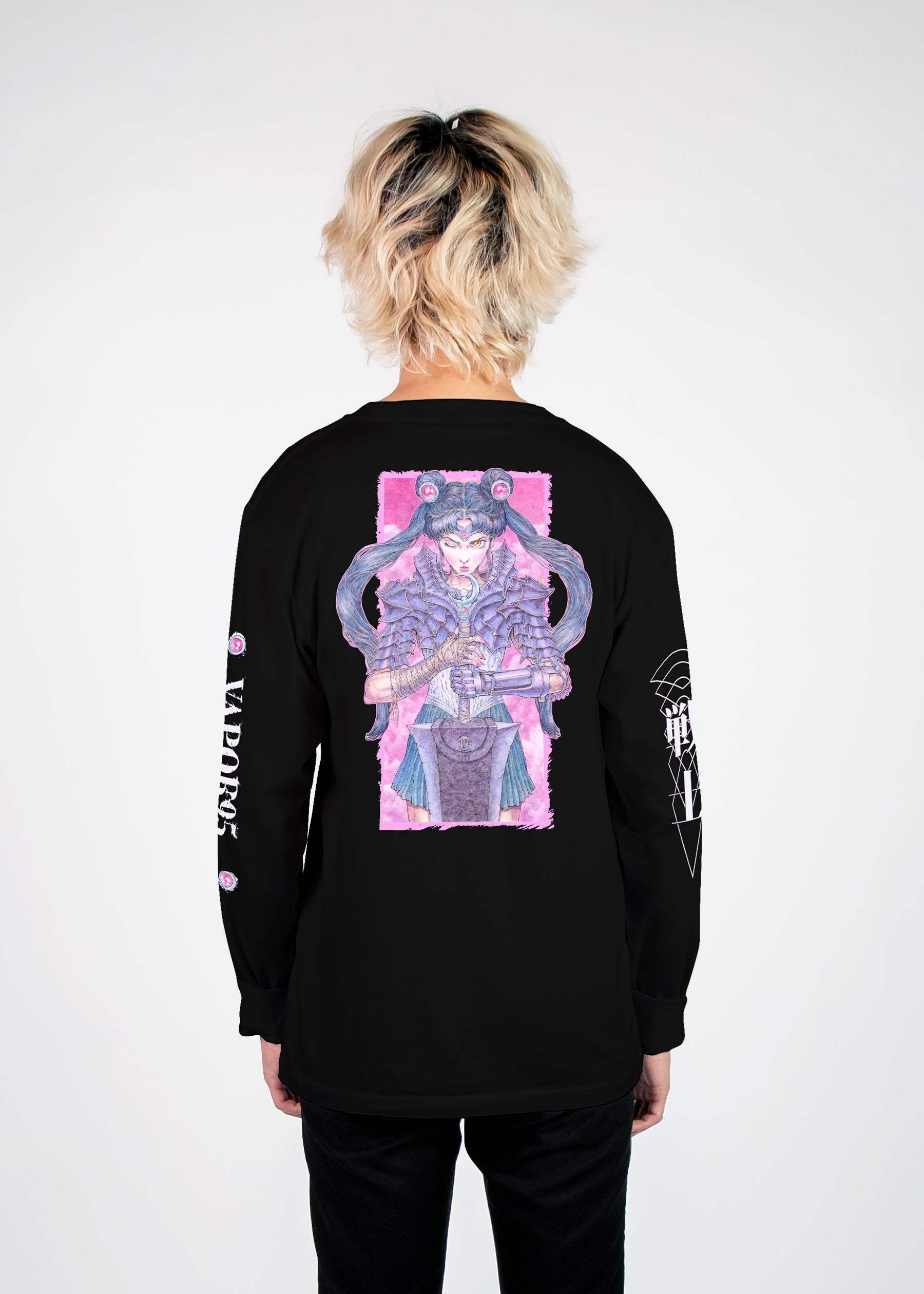 The Reckoning Long Sleeve Tee