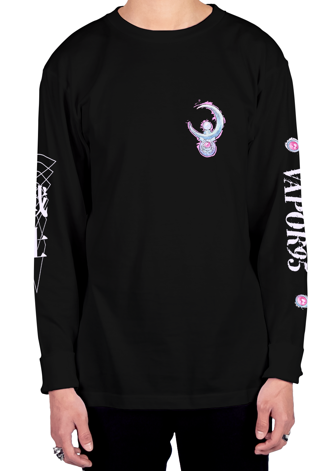 The Reckoning Long Sleeve Tee