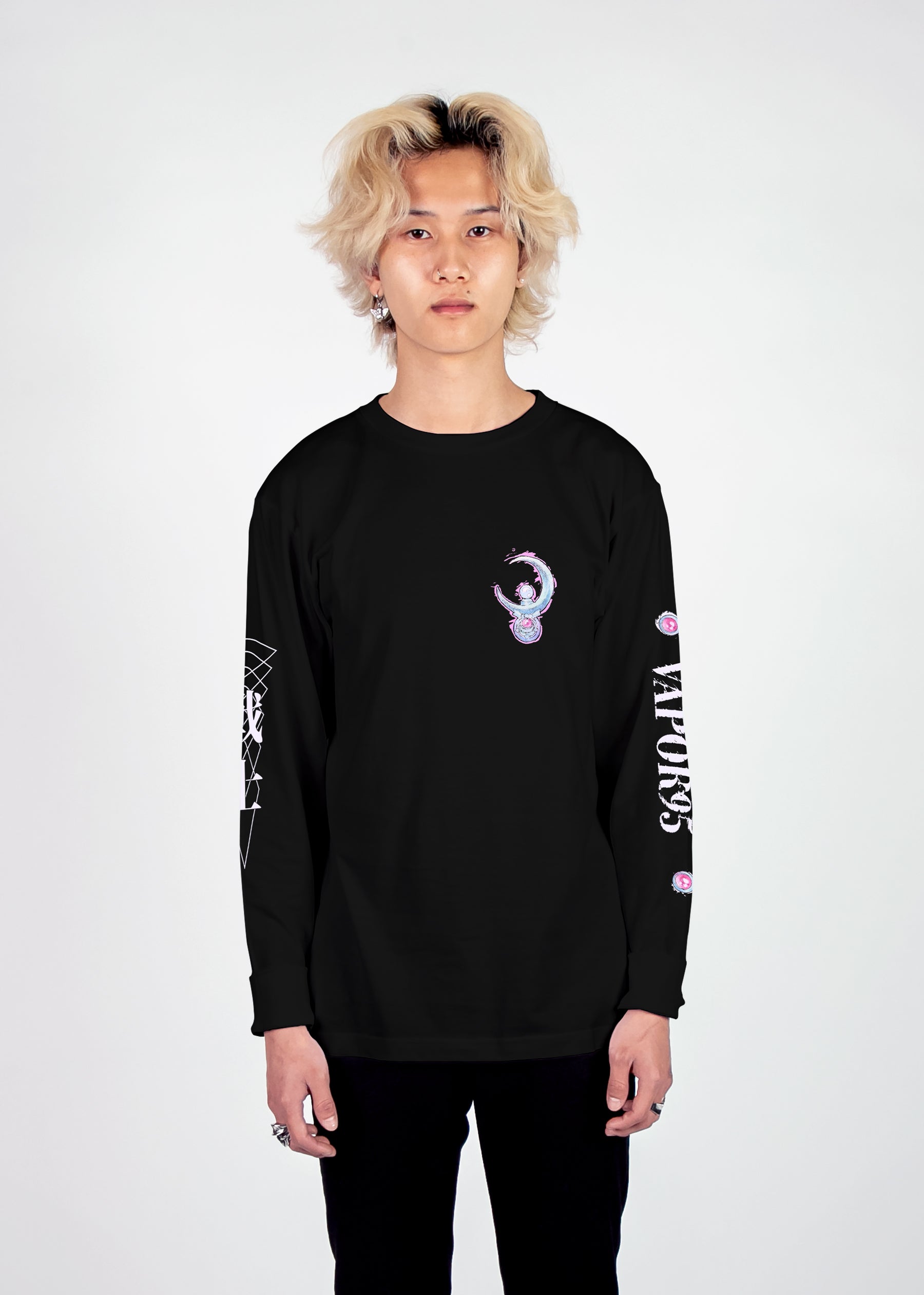 The Reckoning Long Sleeve Tee