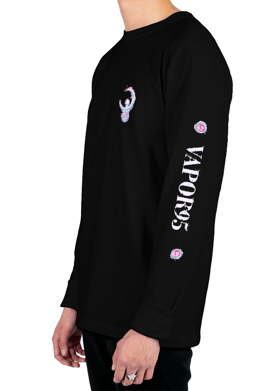 The Reckoning Long Sleeve Tee