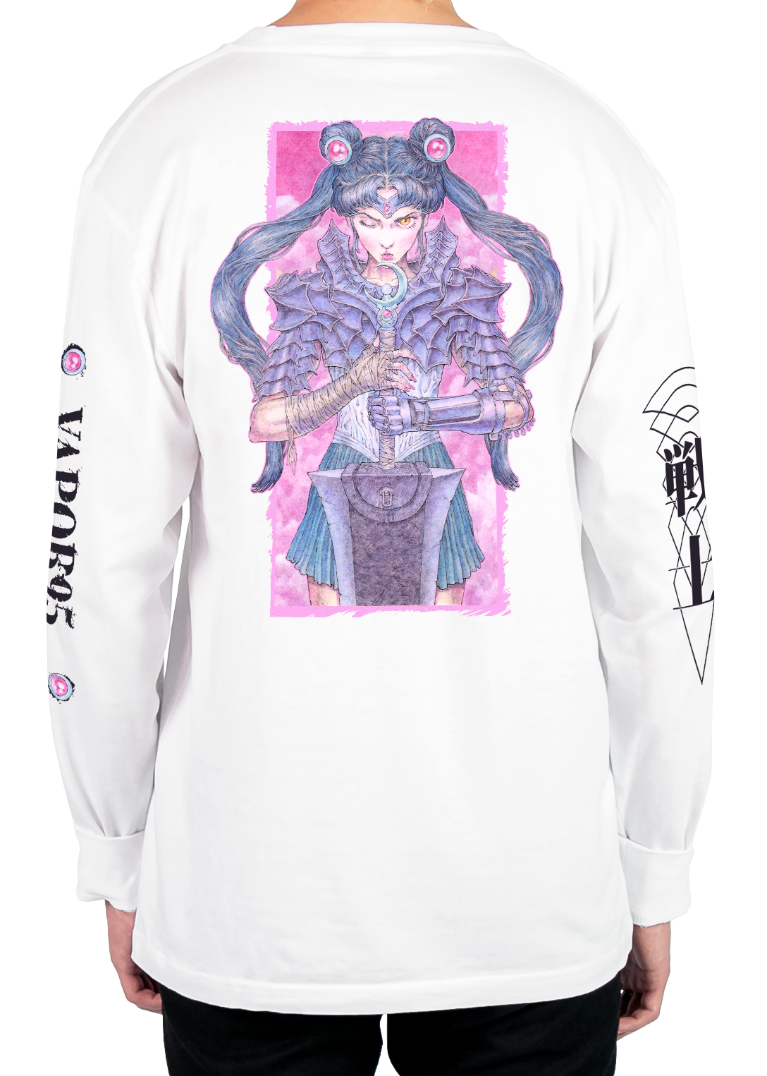 The Reckoning Long Sleeve Tee