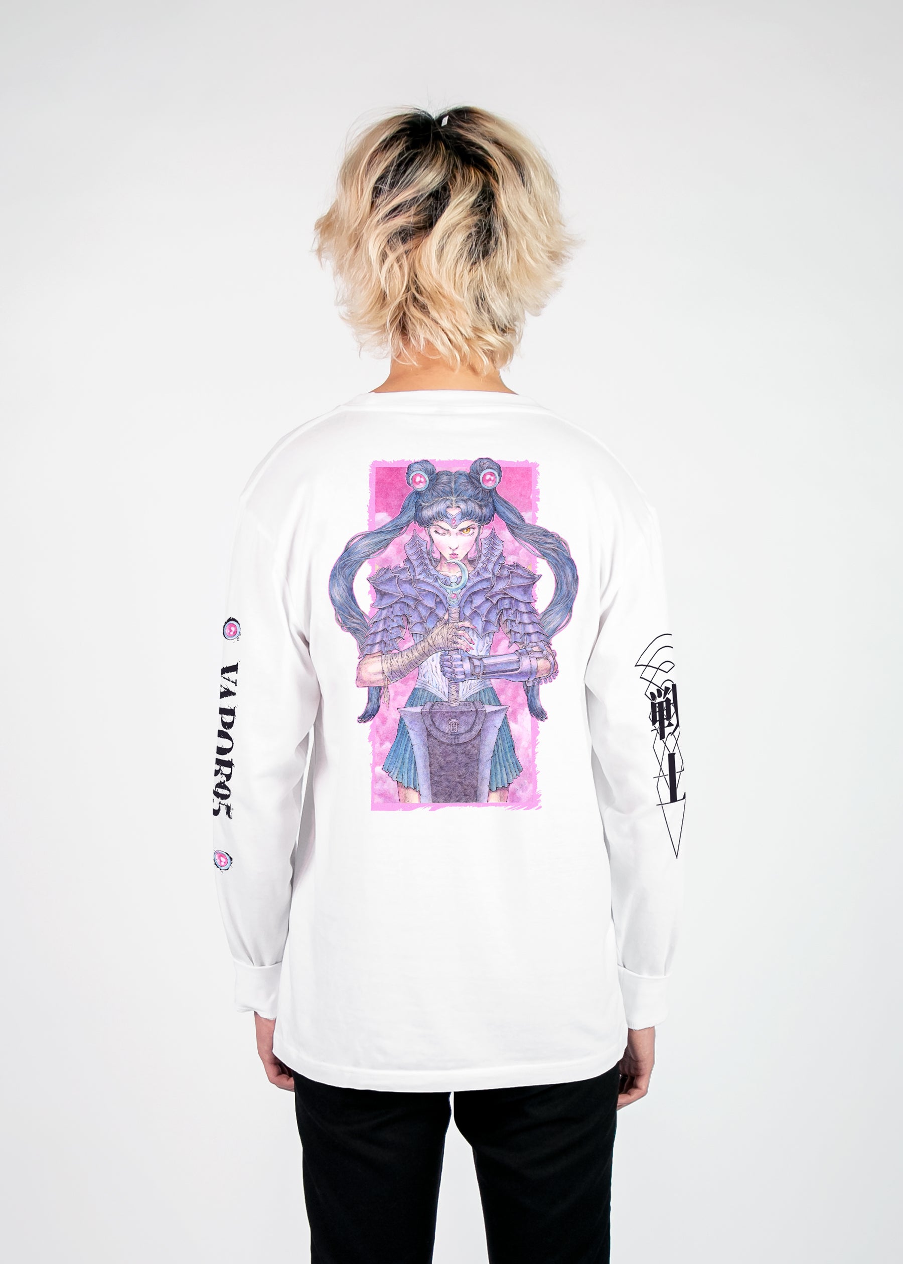 The Reckoning Long Sleeve Tee