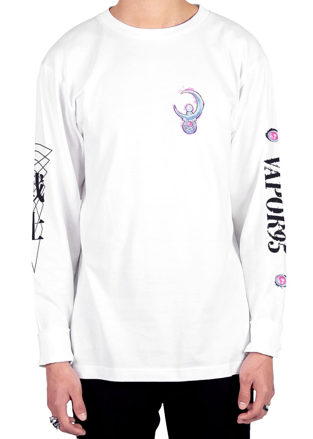 The Reckoning Long Sleeve Tee