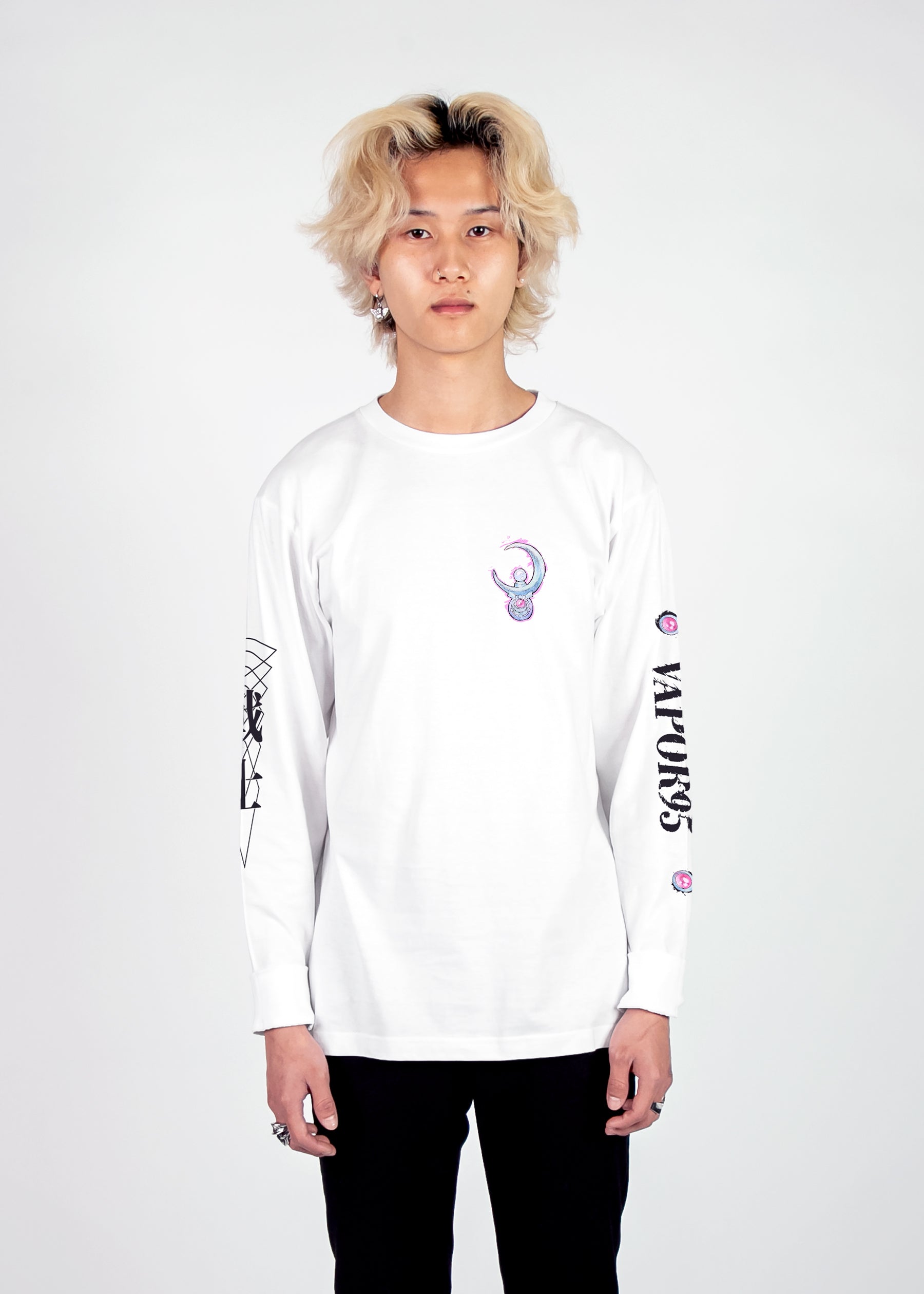 The Reckoning Long Sleeve Tee