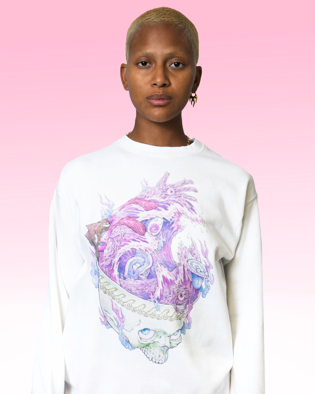 Brain Washed Sweatshirt