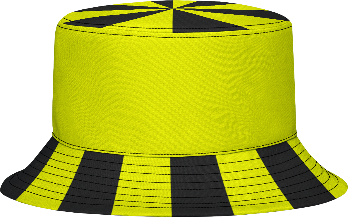 Danger Zone Bucket Hat