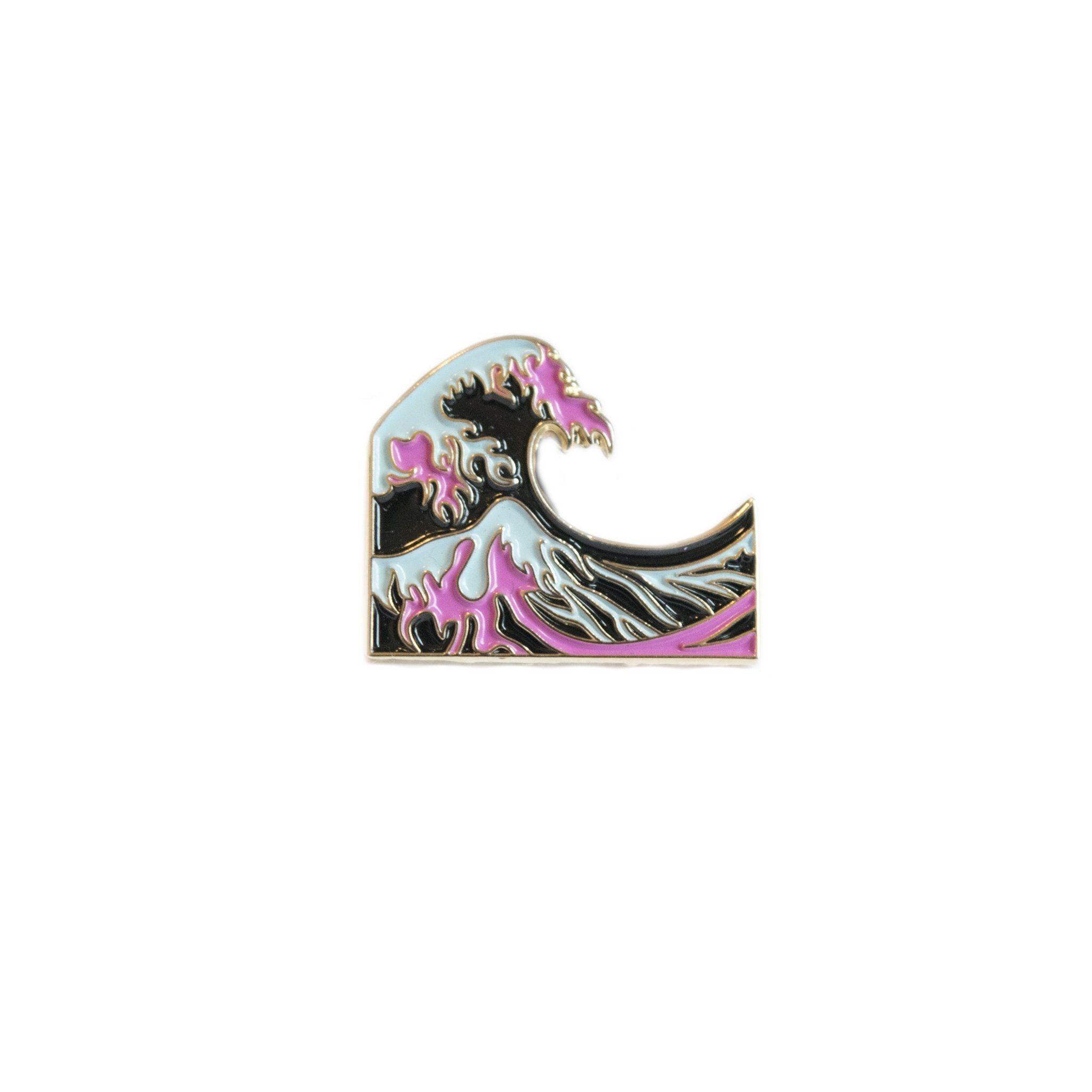 Dark Wave Pin Pin Vapor95 