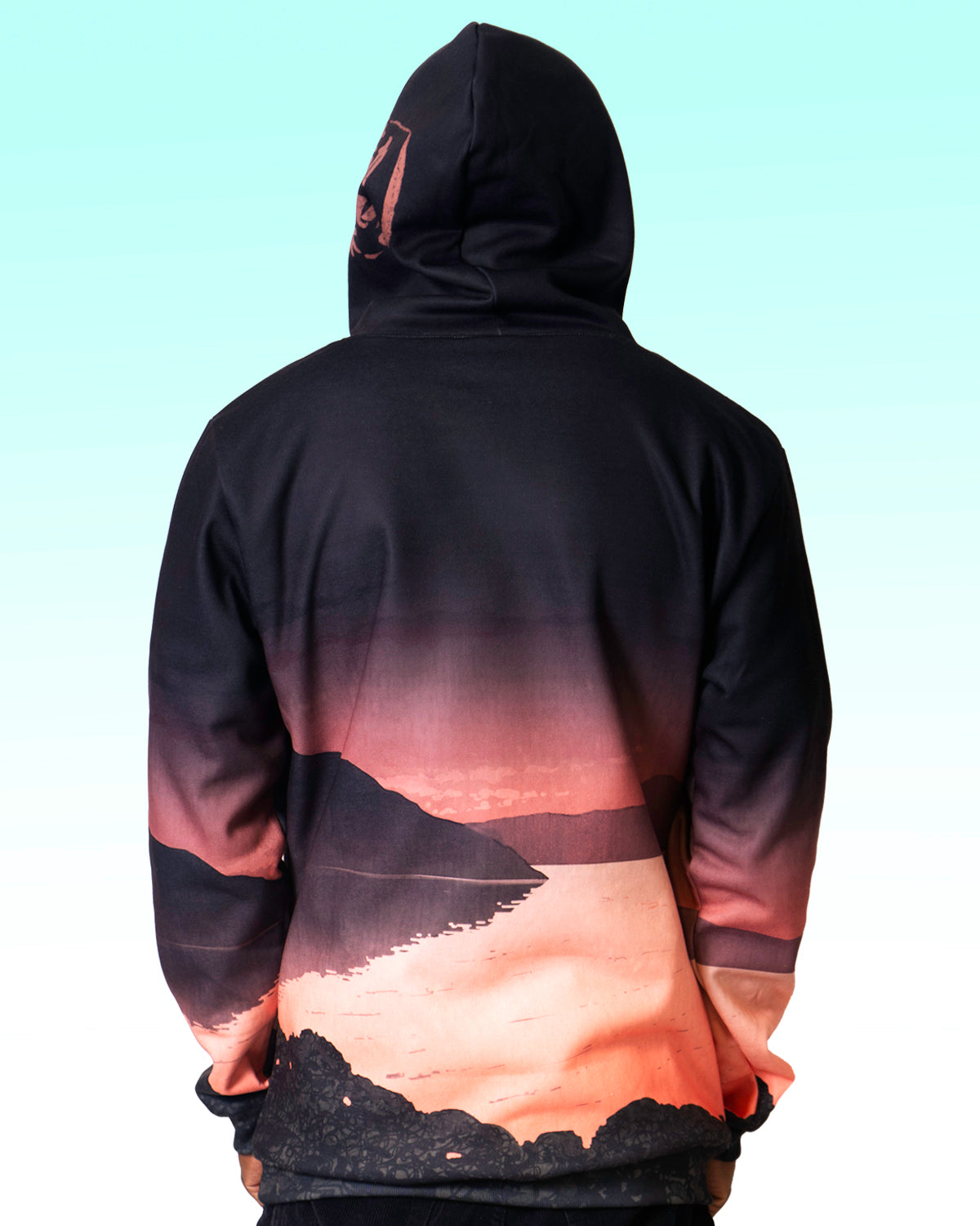 Desolate Hoodie