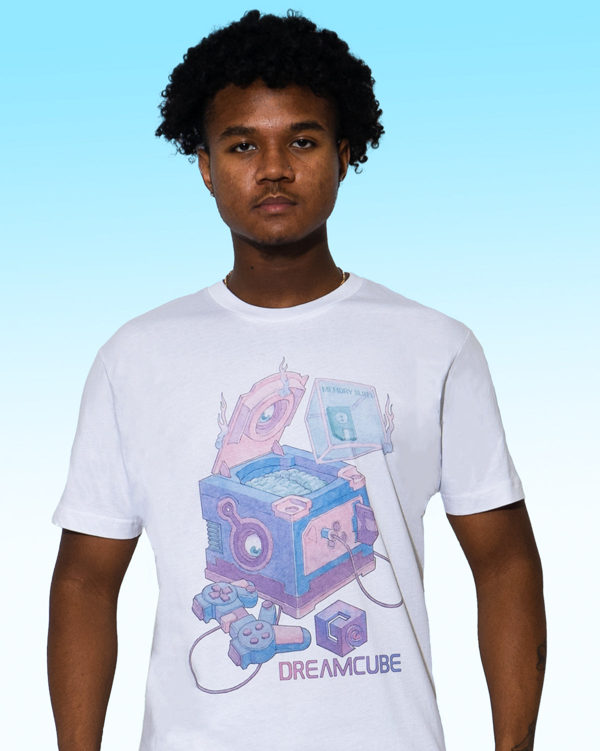 Dreamcube Tee