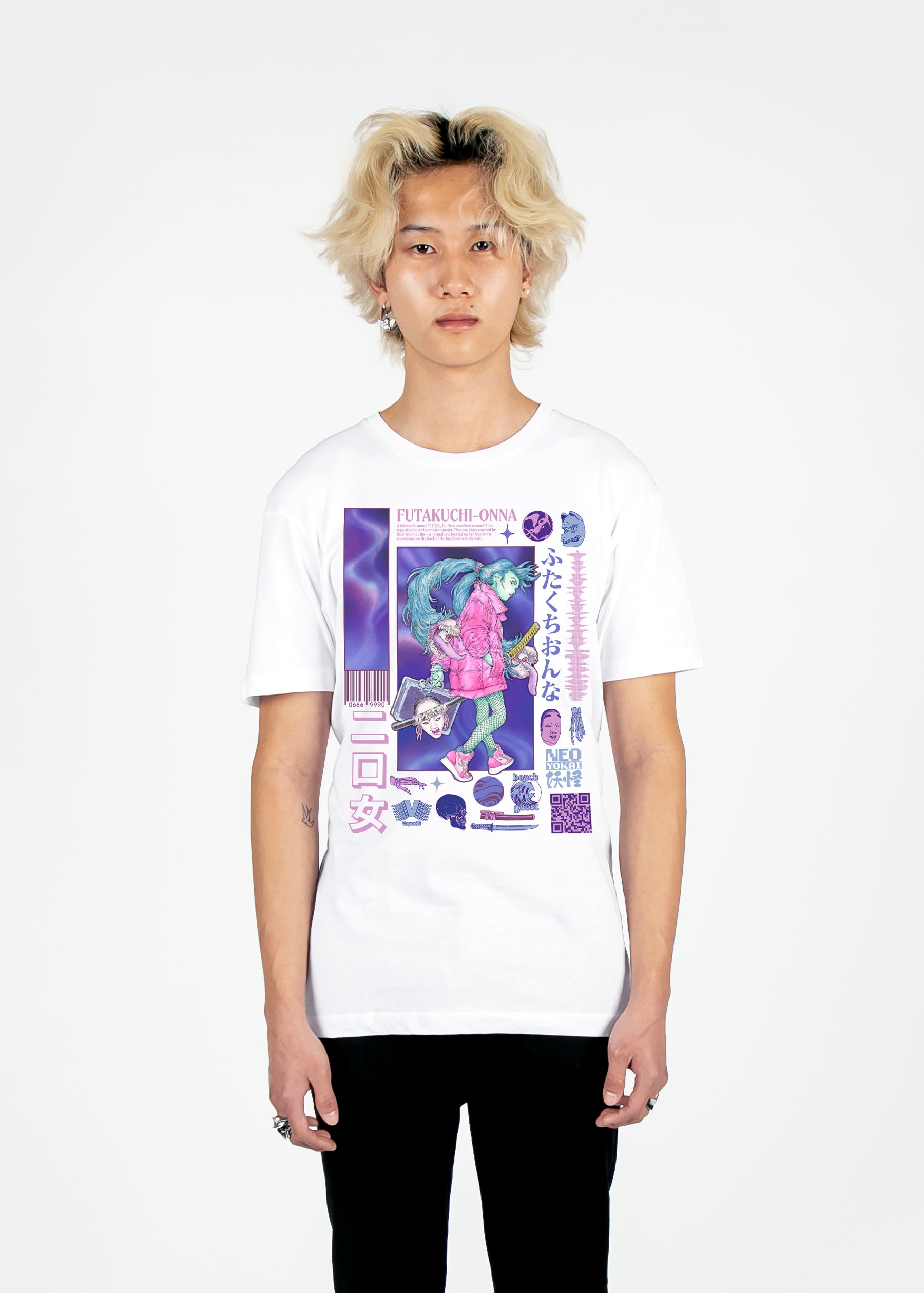 Futakuchi Tee