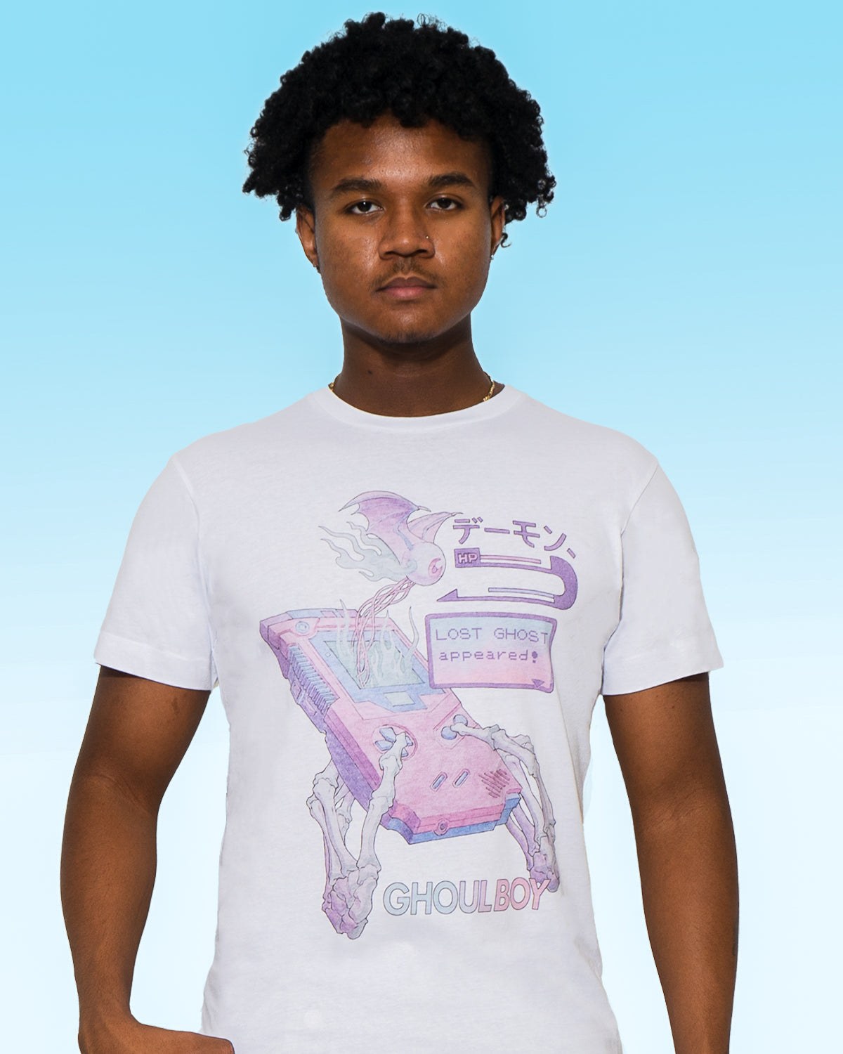 Ghoulboy Tee