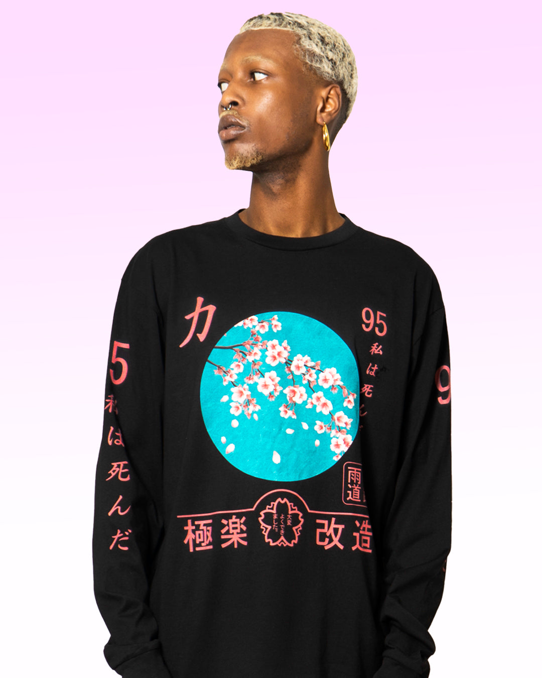 Ginseng Root Long Sleeve Tee