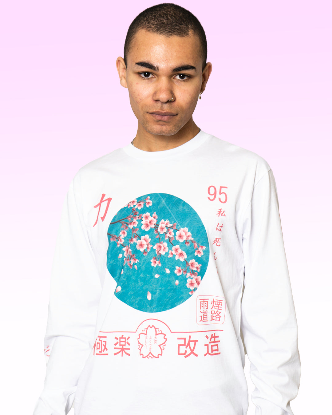 Ginseng Root Long Sleeve Tee